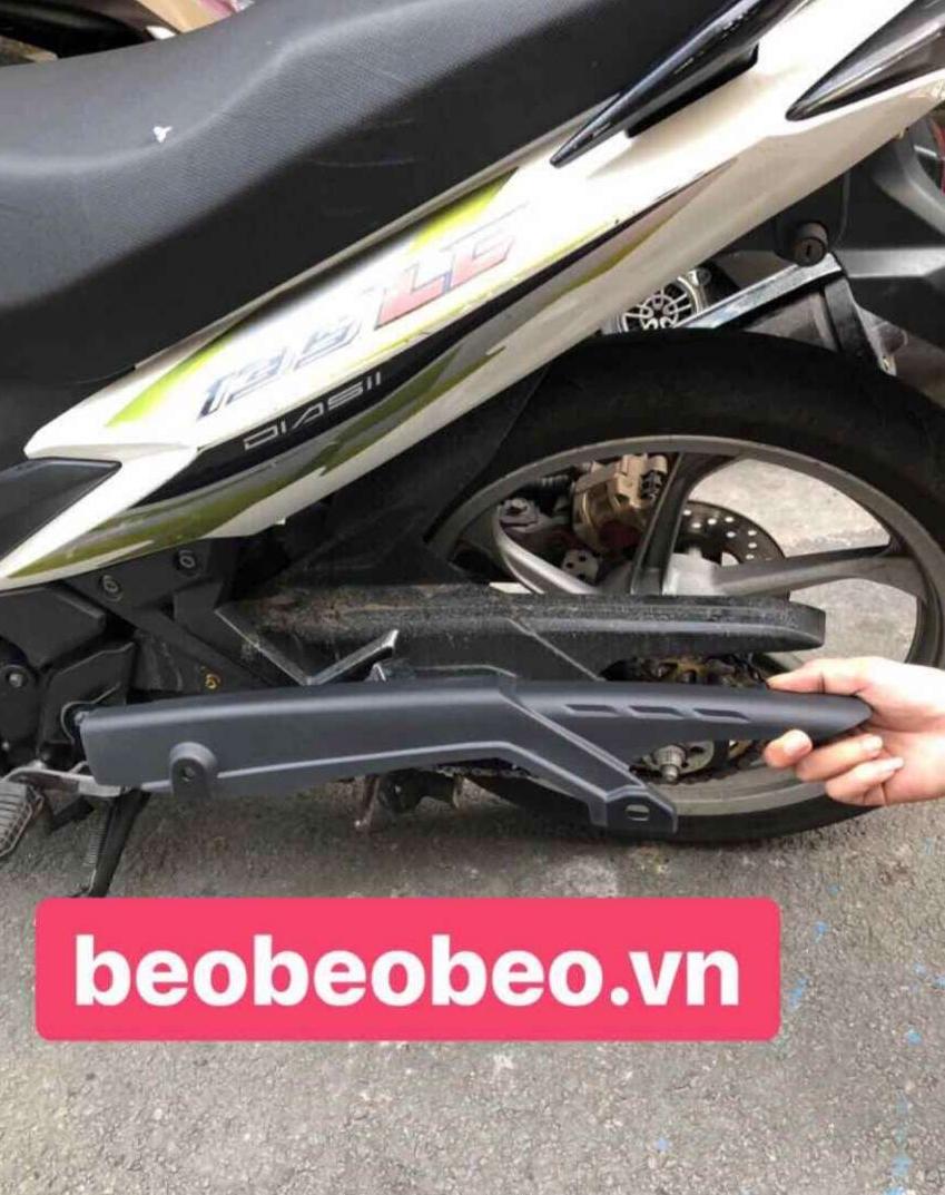 che sên exciter 135 sirius