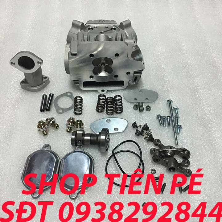 Bộ đầu wave 4 val hàng cao cấp