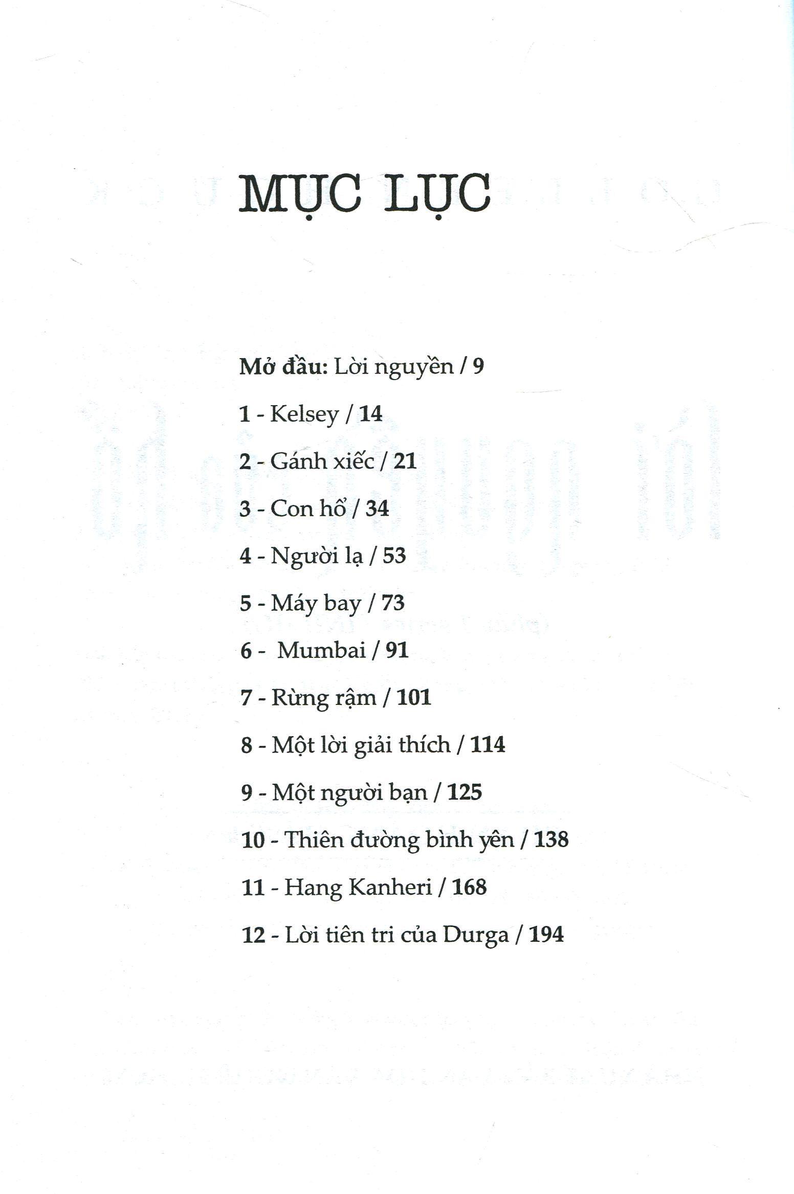 Lời Nguyền Của Hổ (Phần 1 Series Tình Hổ)