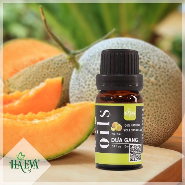 Tinh dầu xông Dưa Gang Haeva 10ml