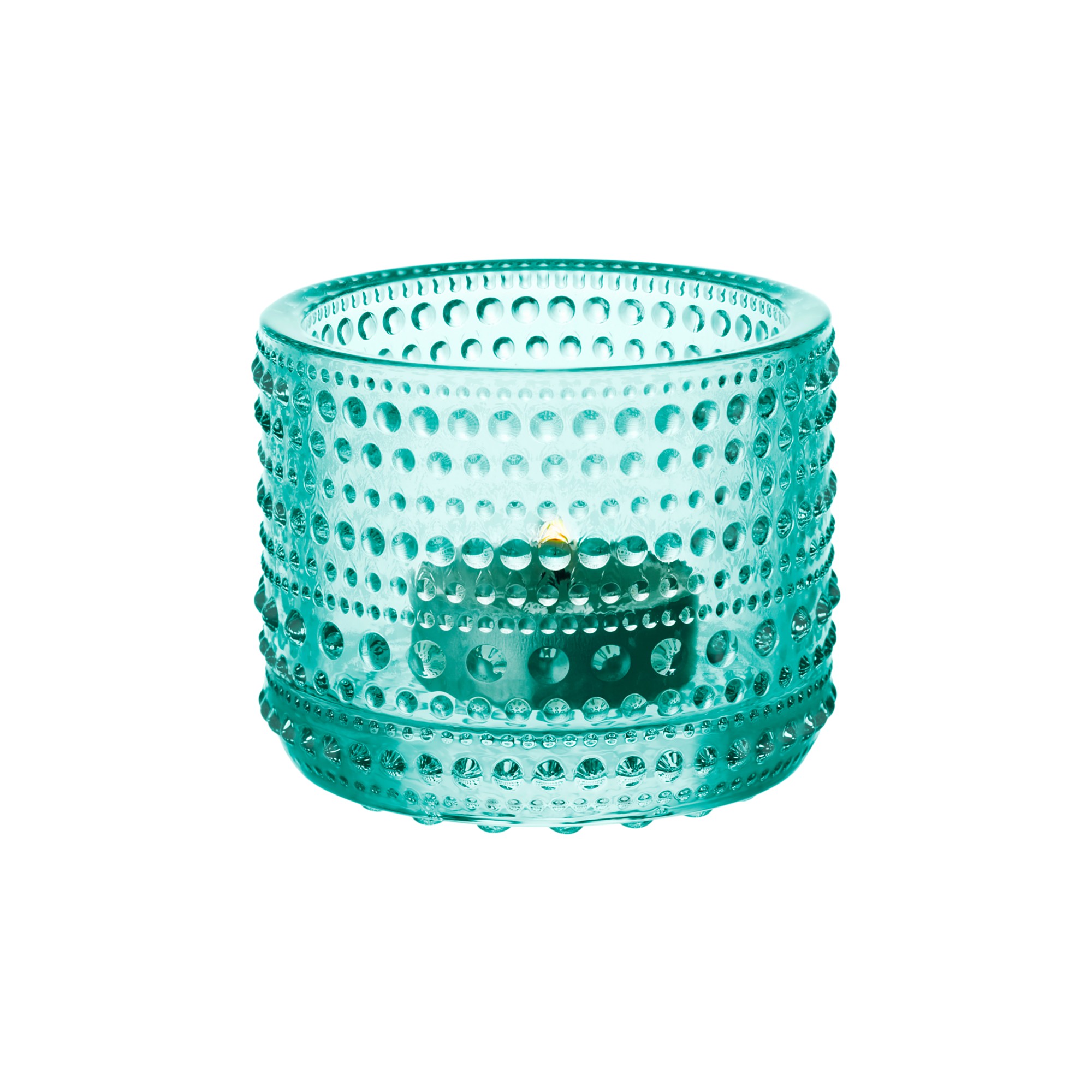 Cốc đựng nến thủy tinh Kastehelmi 64mm Iittala