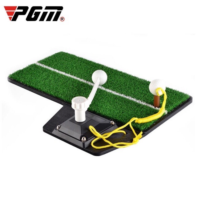 THẢM TẬP SWING Mat GOLF XOAY 360 ĐỘ - PGM GOLF TRAINER - HL005