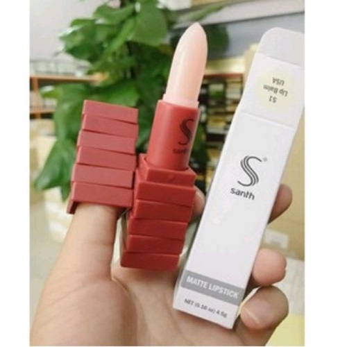 Son dưỡng môi SANTH có màu