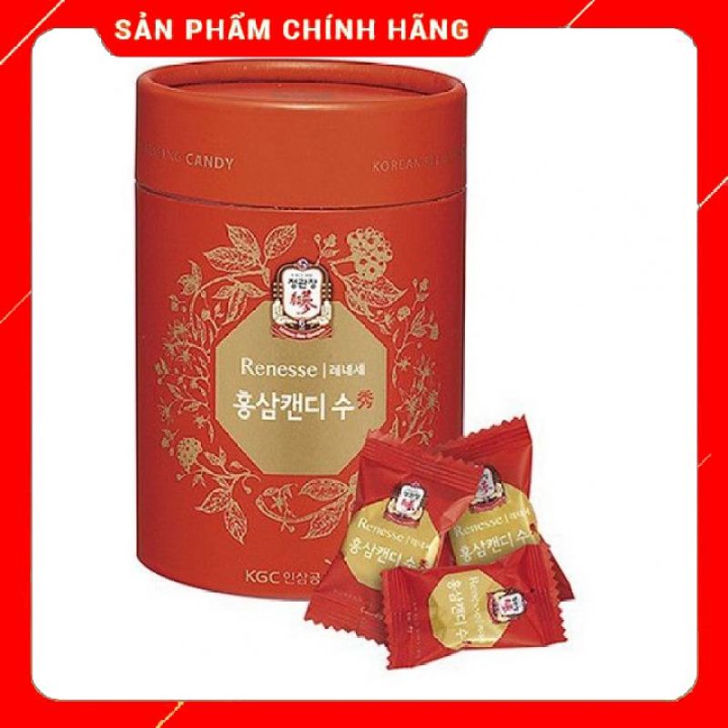 Kẹo Hồng Sâm KRG Candy 120g giá rẻ