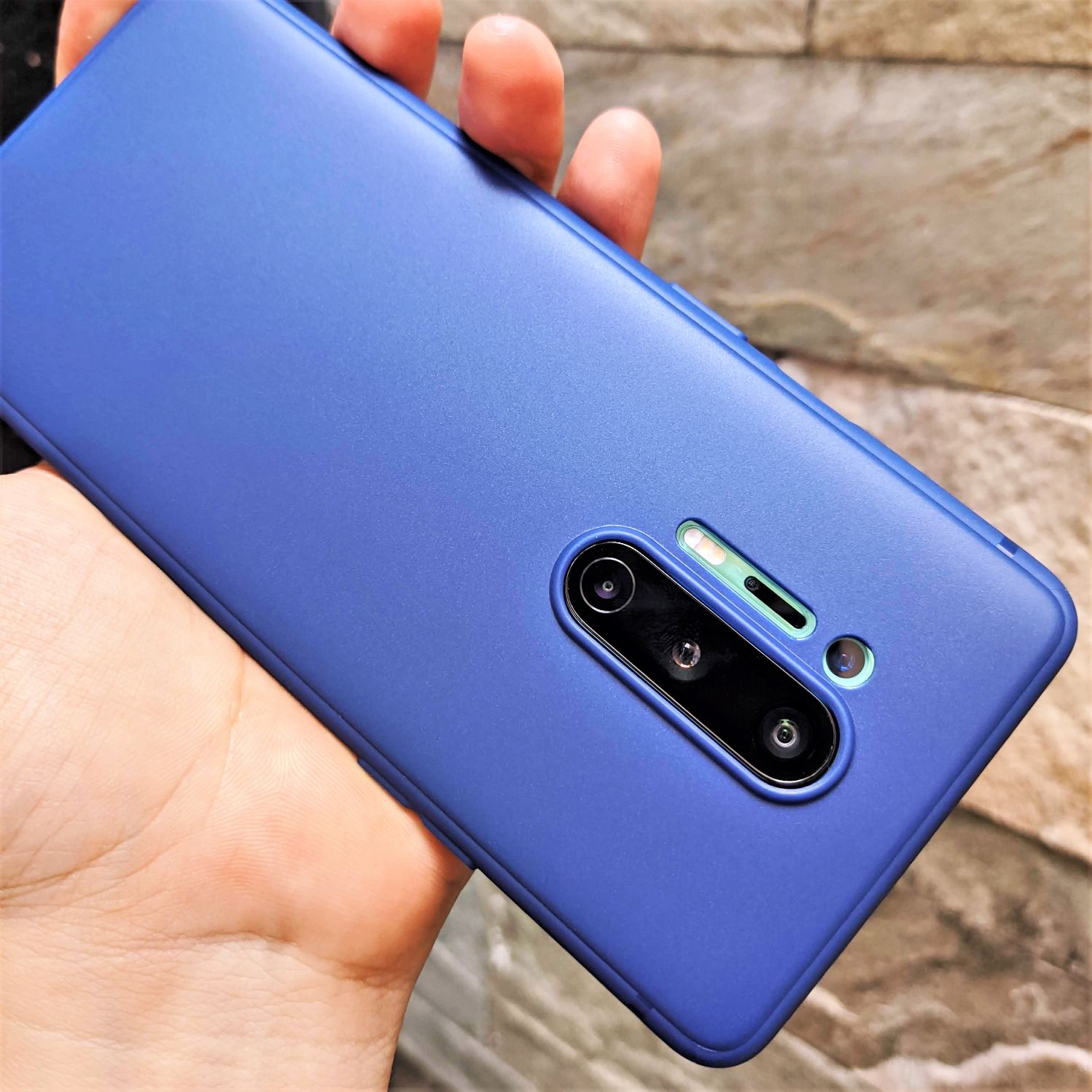 [HCM]Ốp lưng OnePlus 8 Pro TPU dẻo siêu mỏng ôm sát máy.