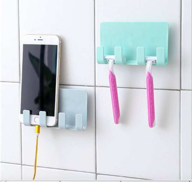 [HCM]Giá đỡ điện thoại dán tường