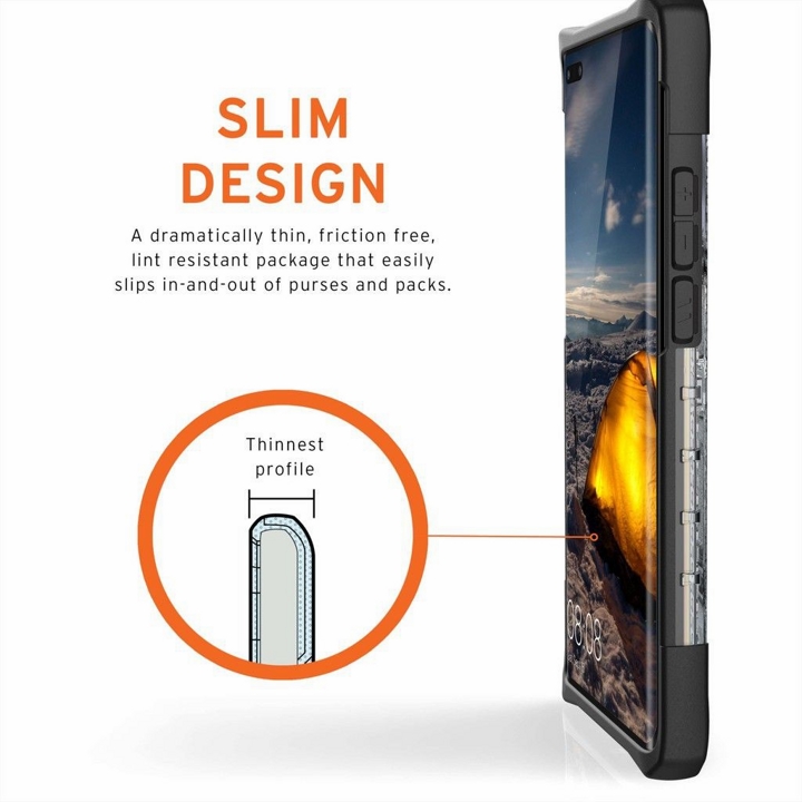 Ốp lưng Mate 40 Pro Plasma