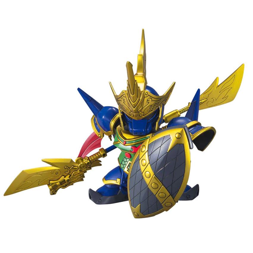 Đồ chơi lắp ráp Gundam A010 - Trương Liêu