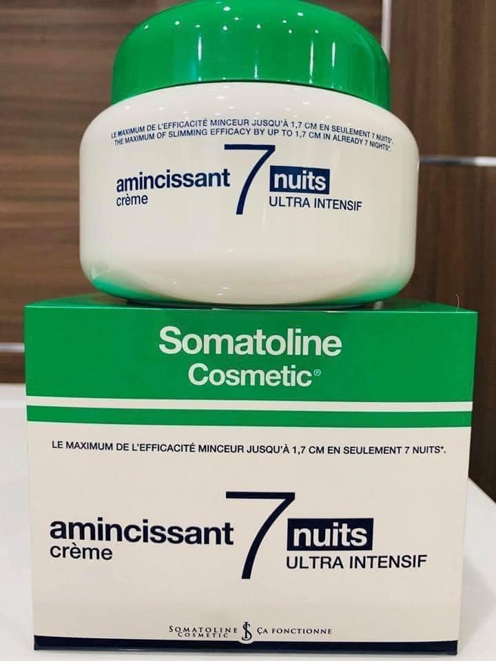 KEM TAN MỠ SOMATOLINE