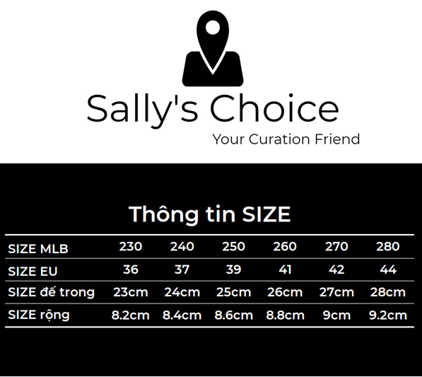 DÉP MLB NAVY CHÍNH HÃNG