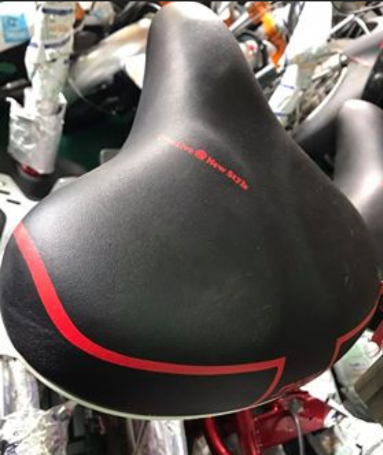 Yên trước xe đạp điện