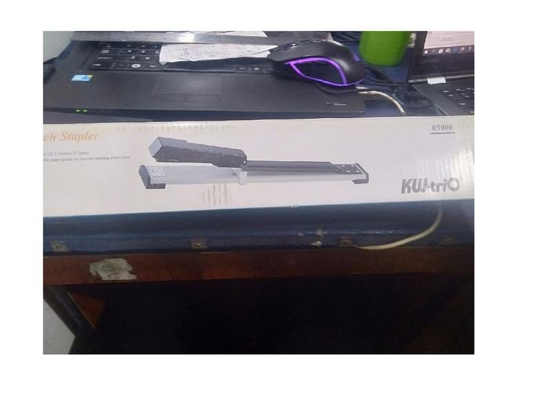 [HCM][NEW]Dập ghim dài KW- TriO 5900