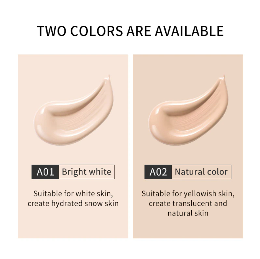 ZEESEA Phấn Nước Trang Điểm Flower Cushion BB Cream