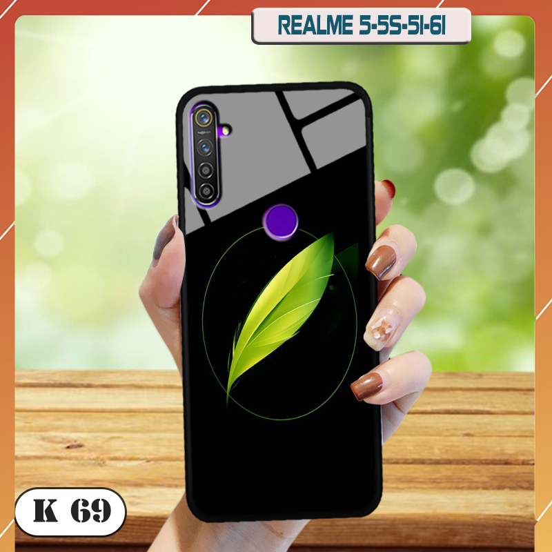 Ốp lưng 3D điện thoại REALME 5