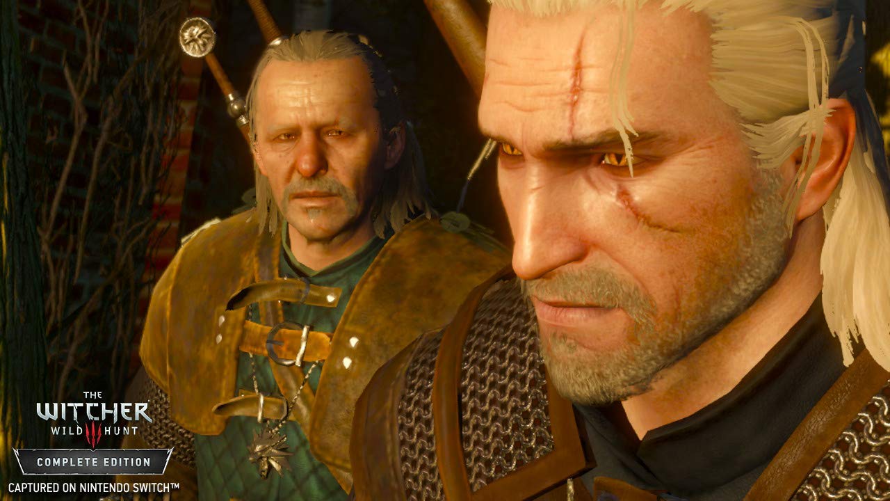 Đĩa Game PS4 The Witcher 3 Wild Hunt Complete Edition