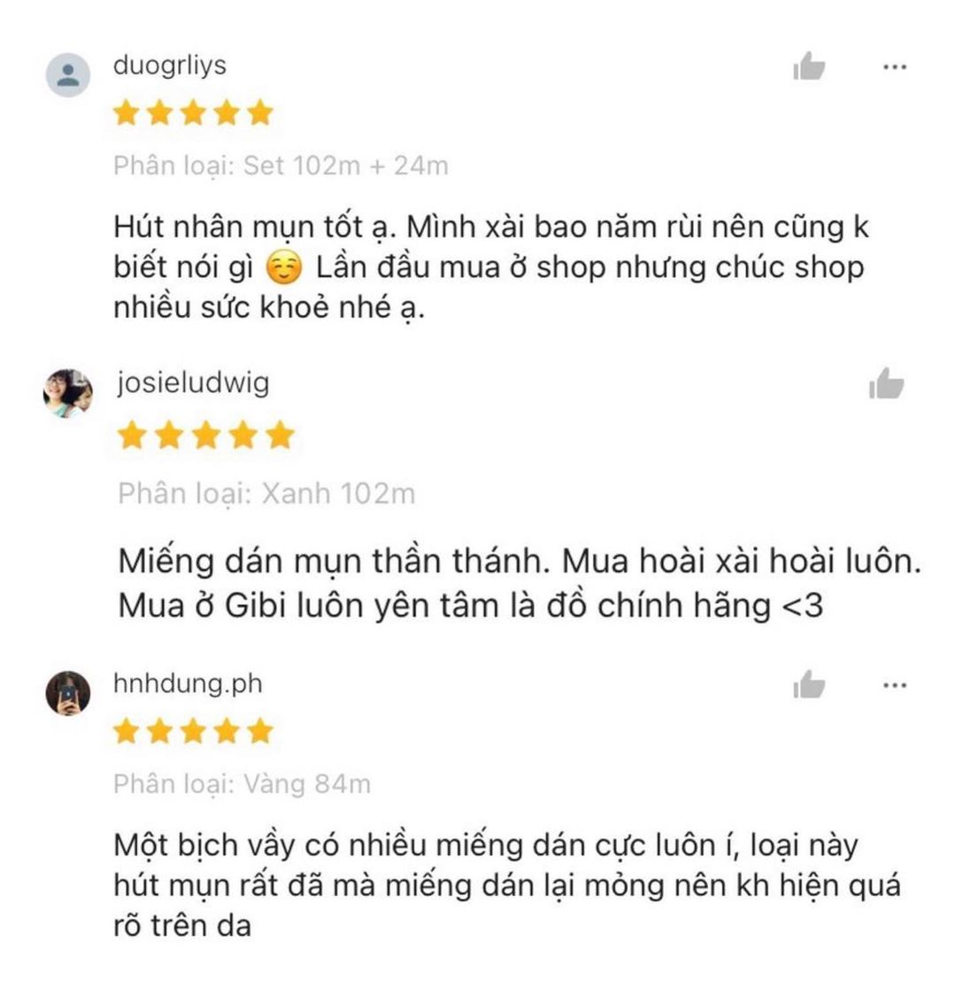 Miếng dán mụn CAREPLUS