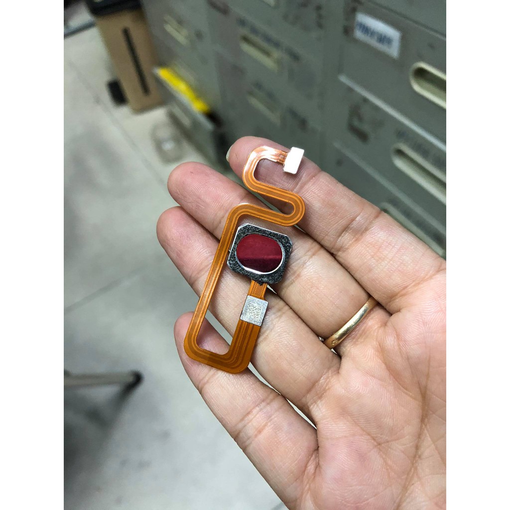 Genuine OPPO F7 fingerprint machine