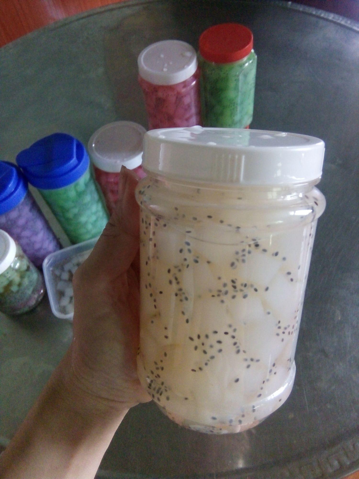 100gr hạt é đen