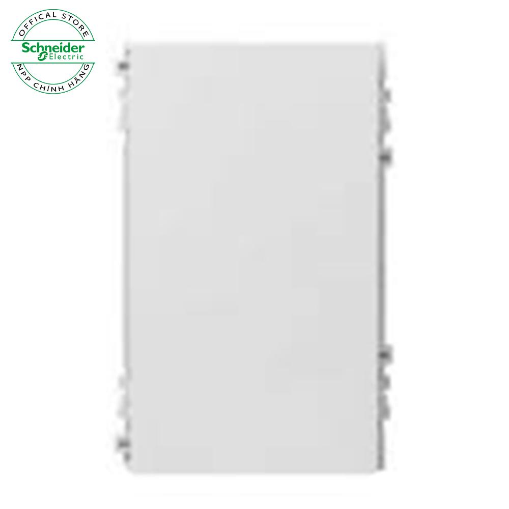 Nút che trơn size L - Màu Đồng hoặc Trắng dòng ZENCELO A - Schneider Electric -8430LP_BZ_G19;  8430LP_WE_G19