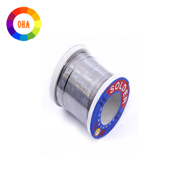 Mỏ Hàn Xung 220V-100W Chuẩn ( Tặng 01 thiếc OK 100g, 01 hộp nhựa thông, 03 mũi hàn xung )