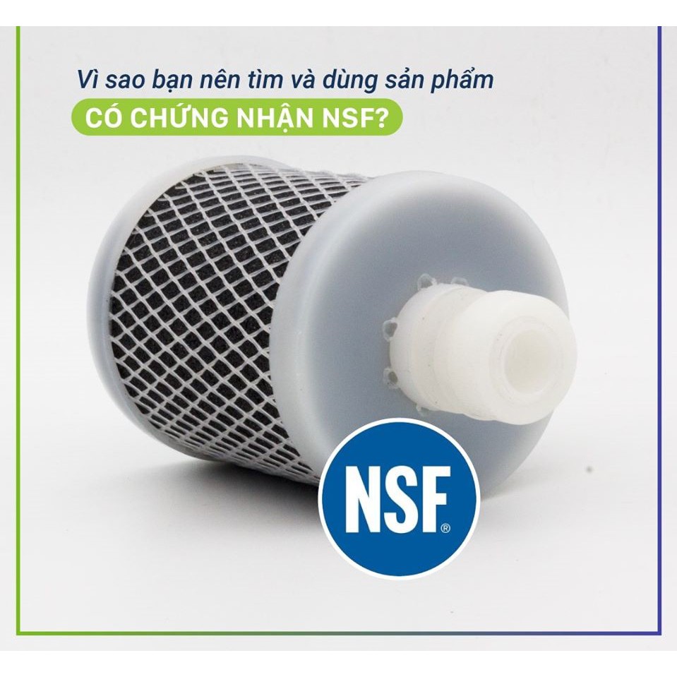 Lỗi Lọc Nước Ion Kiềm Bellavie Warter (Nhập Khẩu Hoa Kỳ)