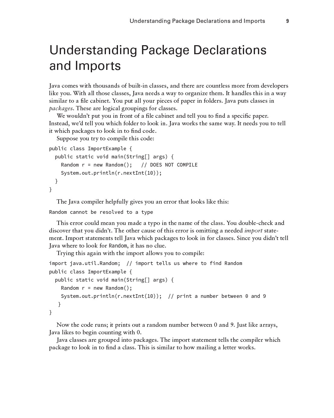 Sách OCA Oracle Certified Associate Java SE 8 Programmer I Study Guide Exam 1Z0-808