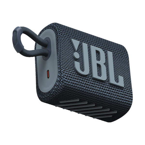 Loa Bluetooth JBL GO 3 - Hàng Chính Hãng PGI