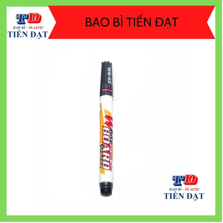 Combo 10 Cây Bút Lông Bảng WB02.; baobitiendat