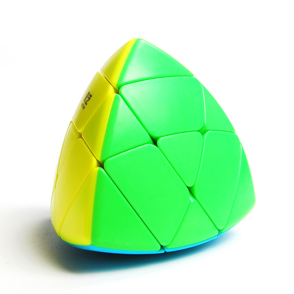 Rubik Pyraminx Qiyi Rubik Tam Giác Mastermorphix cực đẹp