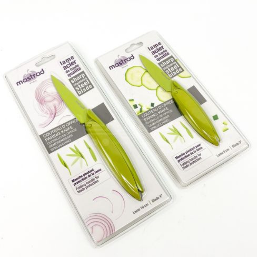 Mastrad Dao làm bếp - Dao gọt - 10cm