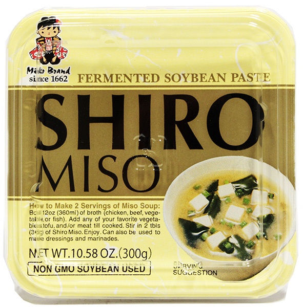 Tương shiro miso 300g
