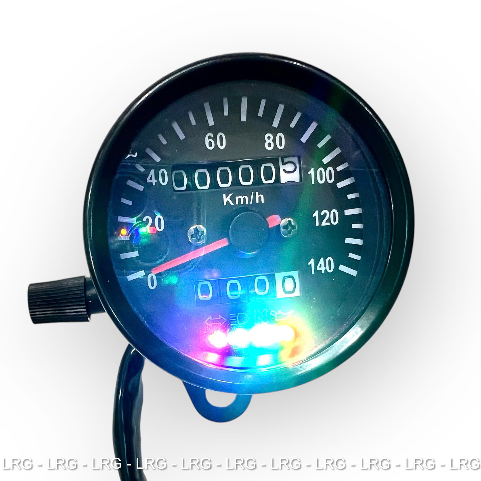 Đồng Hồ Đo KM Xe Máy Mẫu Cope