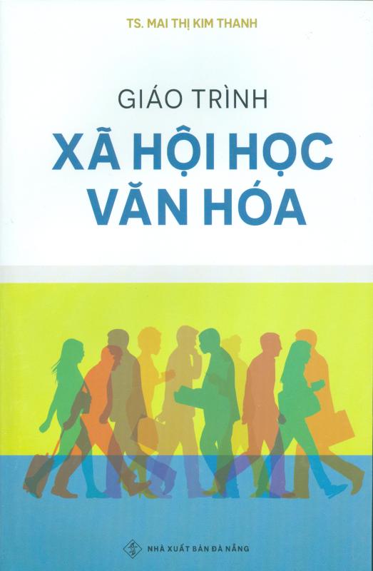 Mua Giáo Trình Xã Hội Học Văn Hóa