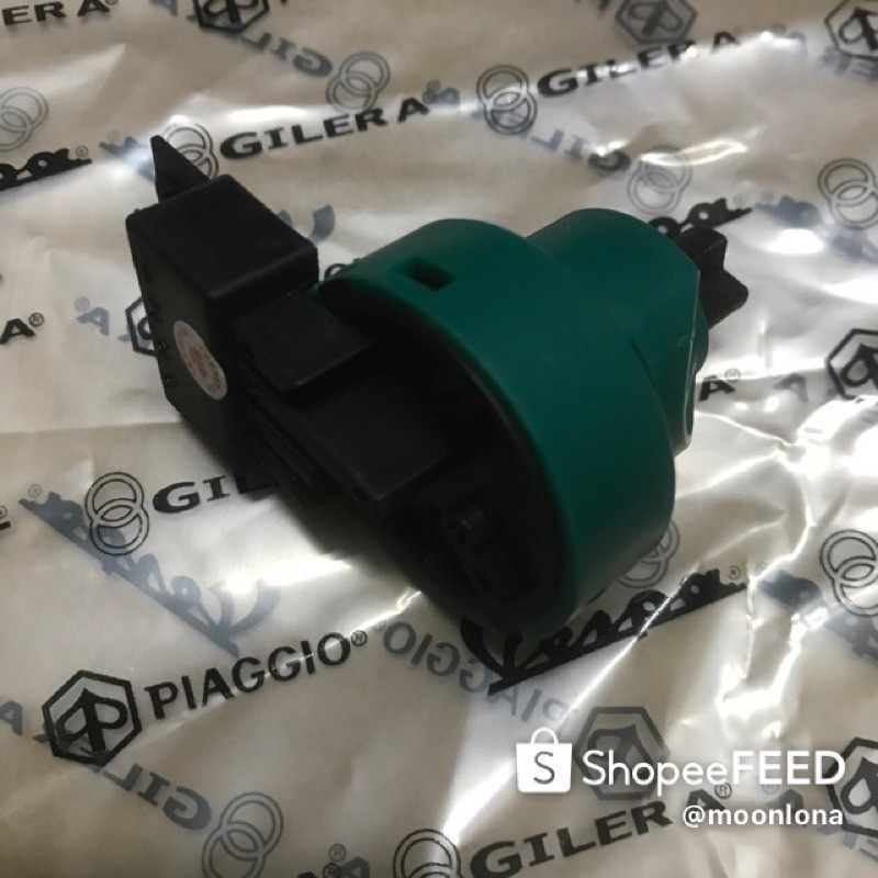 [HCM]Đuôi ổ khoá xe Vespa Lx