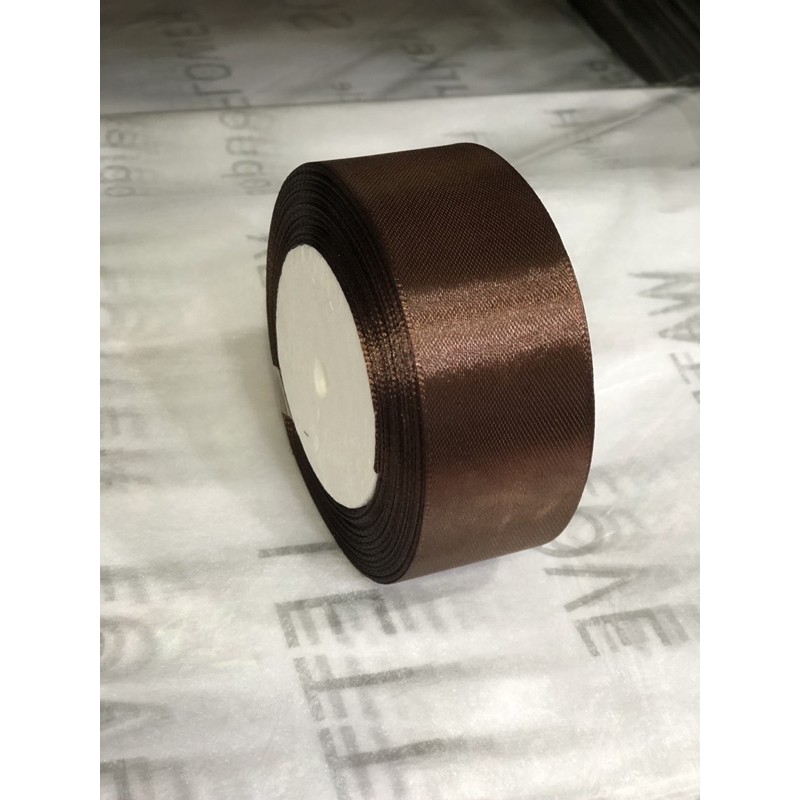RUYBANG LỤA NHIỀU MÀU KHỔ 1CM/2CM/4CM