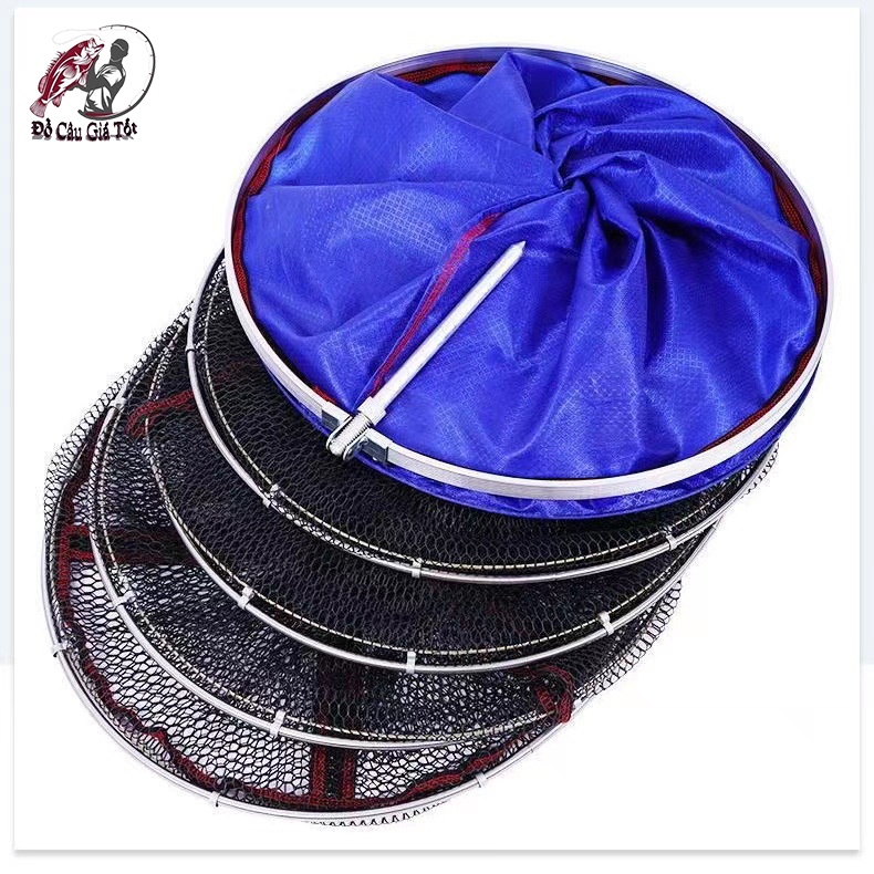Rọng đựng cá, rọng cá khung kim loại siêu bền