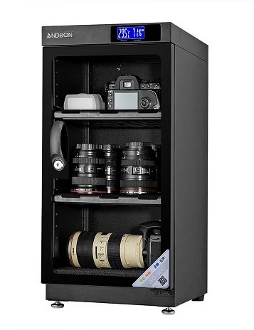 Tủ chống ẩm Andbon AD-50C (50 lít)