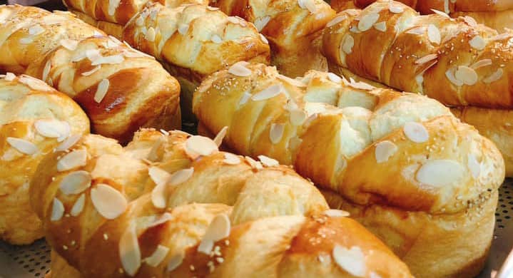 Combo Làm Bánh Mì Hoa Cúc (không kèm bơ, trứng)