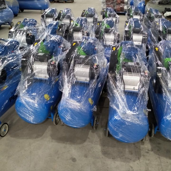 Máy Nén Khí 2HP Pegasus TM-V-0.17/8-70L