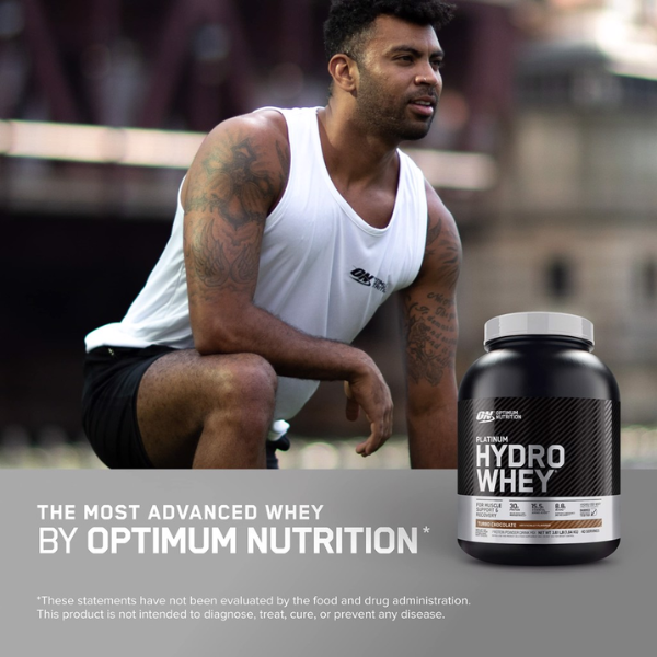 Optimum Nutrition Platinum HydroWhey 3.5lbs (1.59KG)