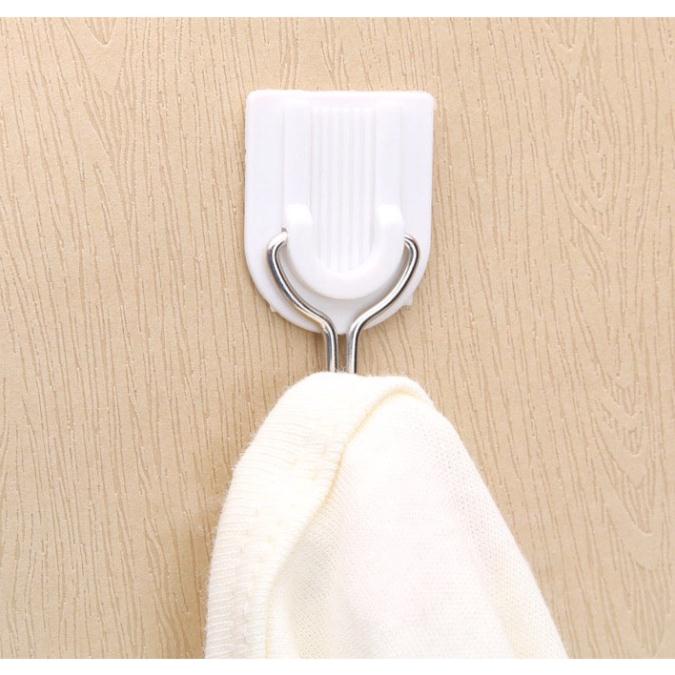 Combo 6 móc treo dán tường power hook