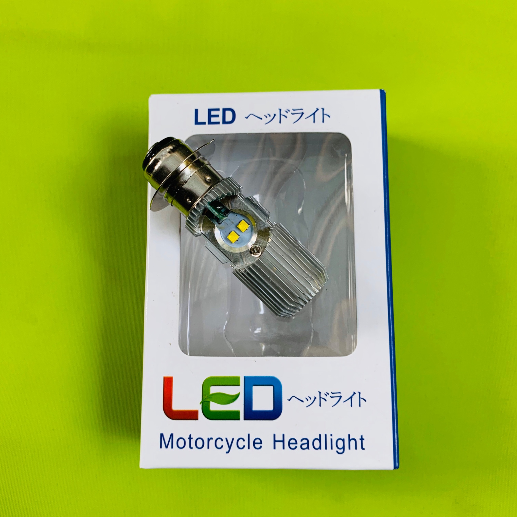 ĐÈN PHA LED CHÂN M5 LOẠI TỐT CHO XE ĐỜI CŨ: WAVE, ĐREAM...