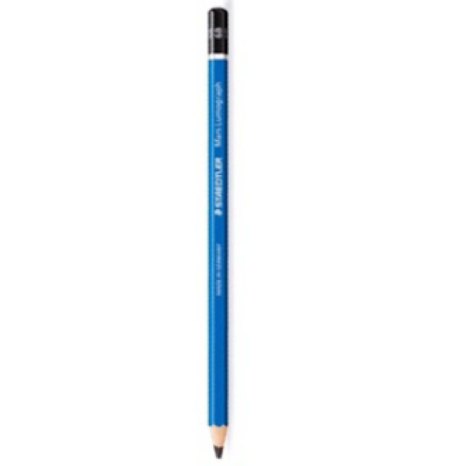 BÚT CHÌ STAEDTLER 100 -6B, dòng bút phổ thông, hoàn hảo cho việc viết, vẽ, dành cho học sinh và văn phòng.