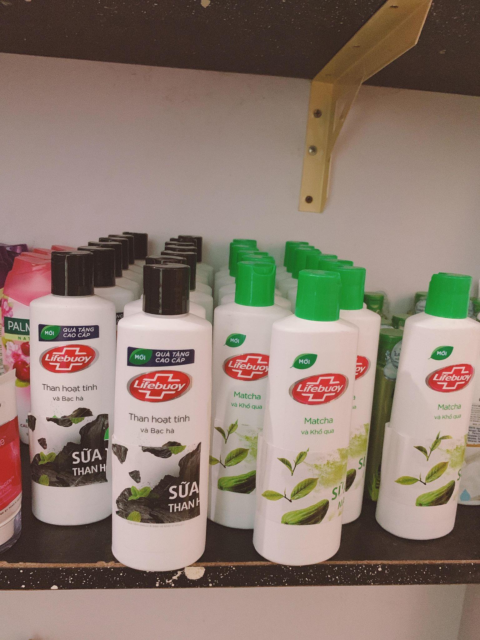 Sữa tắm Lifebuoy 200ml