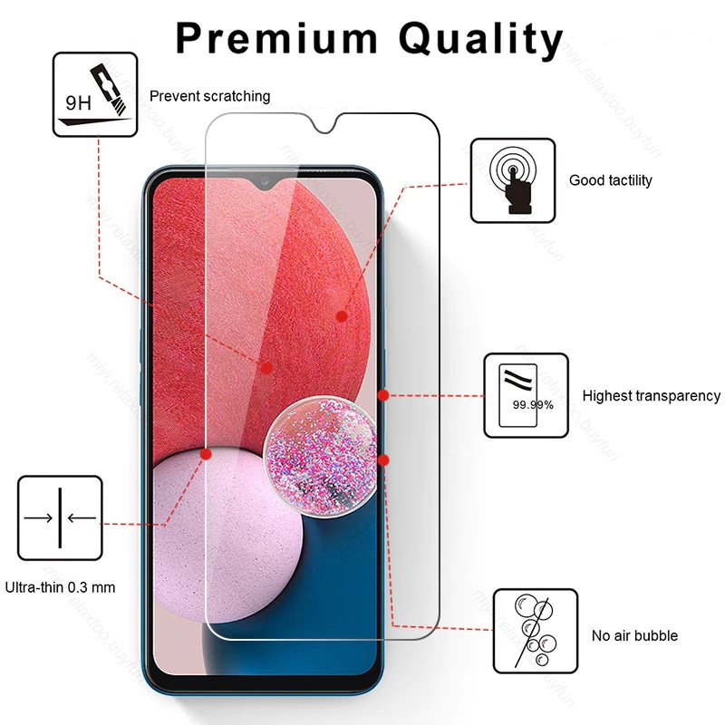 Miếng dán màn hình  cường lực samsung A04S