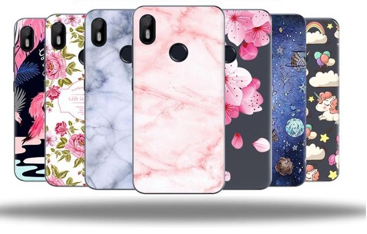 Ốp Lưng Vsmart Joy 1 Silicon In Hình Đẹp Mắt