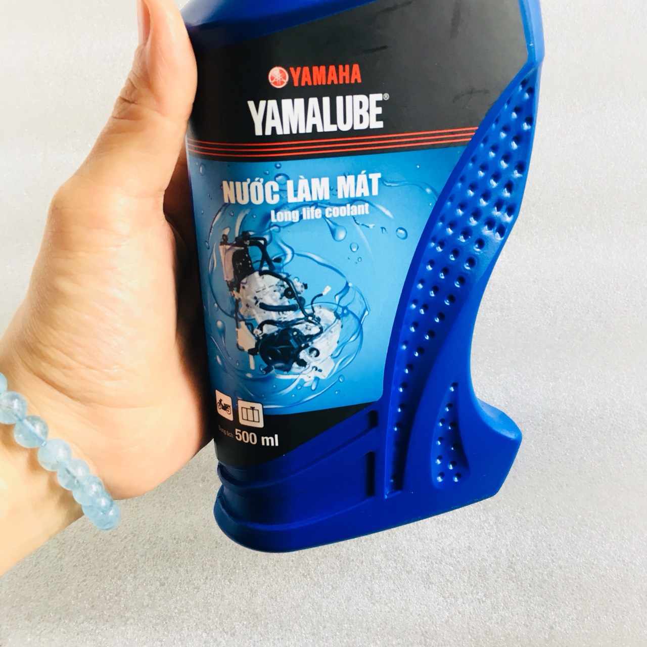 NƯỚC MÁT YAMAHA 500ml và 1L