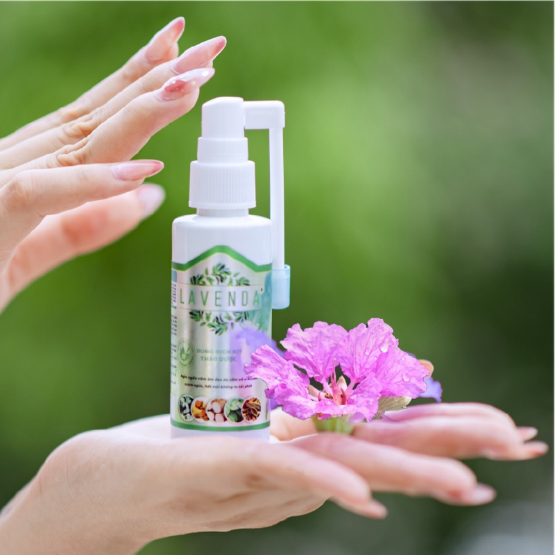 Combo 3 sản phẩm Lavenda