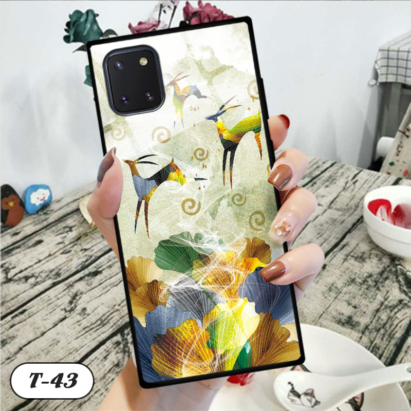Ốp kính 3D SAMSUNG GALAXY NOTE 10 LITE