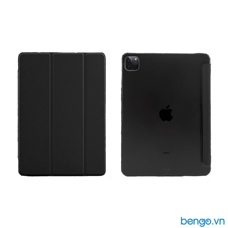 Bao da ipad pro 12.9 inch gen 4 2020 jcpal casense folio case